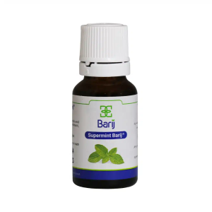 قطره خوراکی سوپرمینت باریج اسانس حجم ۱۵ میلی لیتر