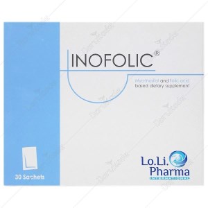 اینوفولیک ساشه 30 عددی