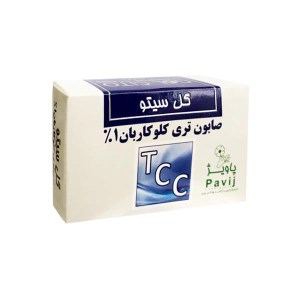 صابون TCC گل سیتو