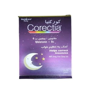 قرص کورکیتا نیچرز اونلی ۳۰ عددی