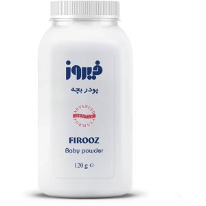 پودر بچه فیروز 120 گرمی