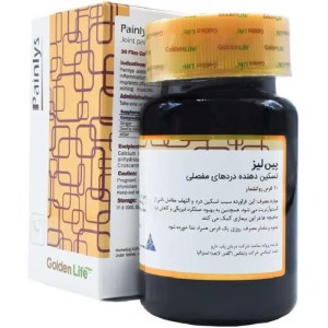 قرص پین لیز گلدن لایف 30 عددی