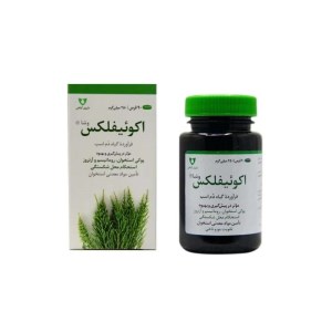 قرص اکوئیفلکس ۲۵۰ میلی گرم وشا دارو بسته ۹۰ عددی