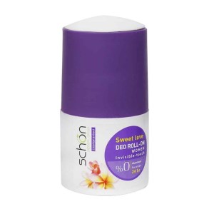 دئودورانت رول ضد تعریق زنانه شون حجم 50 میل