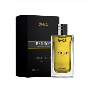ادکلن مردانه مدل bad boy حجم ۳۰ میلی لیتر