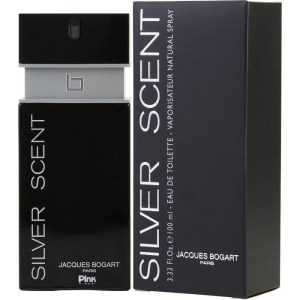 ادکلن مردانه Silver scentاسکالره 30 میلی لیتر
