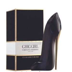 ادکلن زنانه Good Girlمشکی اسکالره 30 میلی لیتر