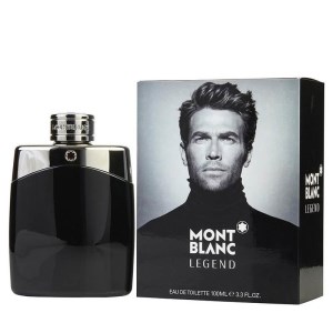 ادکلن مردانه Mont Blanc Legendحجم 30 میلی لیتر