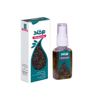 روغن سیاه دانه نوشاد حجم 37 میلی لیتر