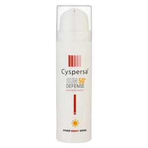 کرم ضد آفتاب رنگی ( طبیعی ) روشن کننده SPF50 سیسپرسا حجم 50 میل کرم ضد آفتاب رنگی ( طبیعی ) روشن کننده SPF50 سیسپرسا حجم 50 میل