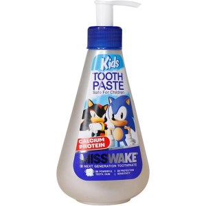 خمیردندان پمپی کودک میسویک مدل Tooth Paste حجم 185میلی لیتر