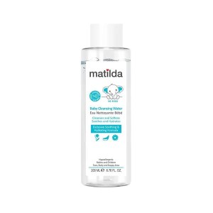 محلول پاک کننده کودک 200 میل ماتیلدا Matilda